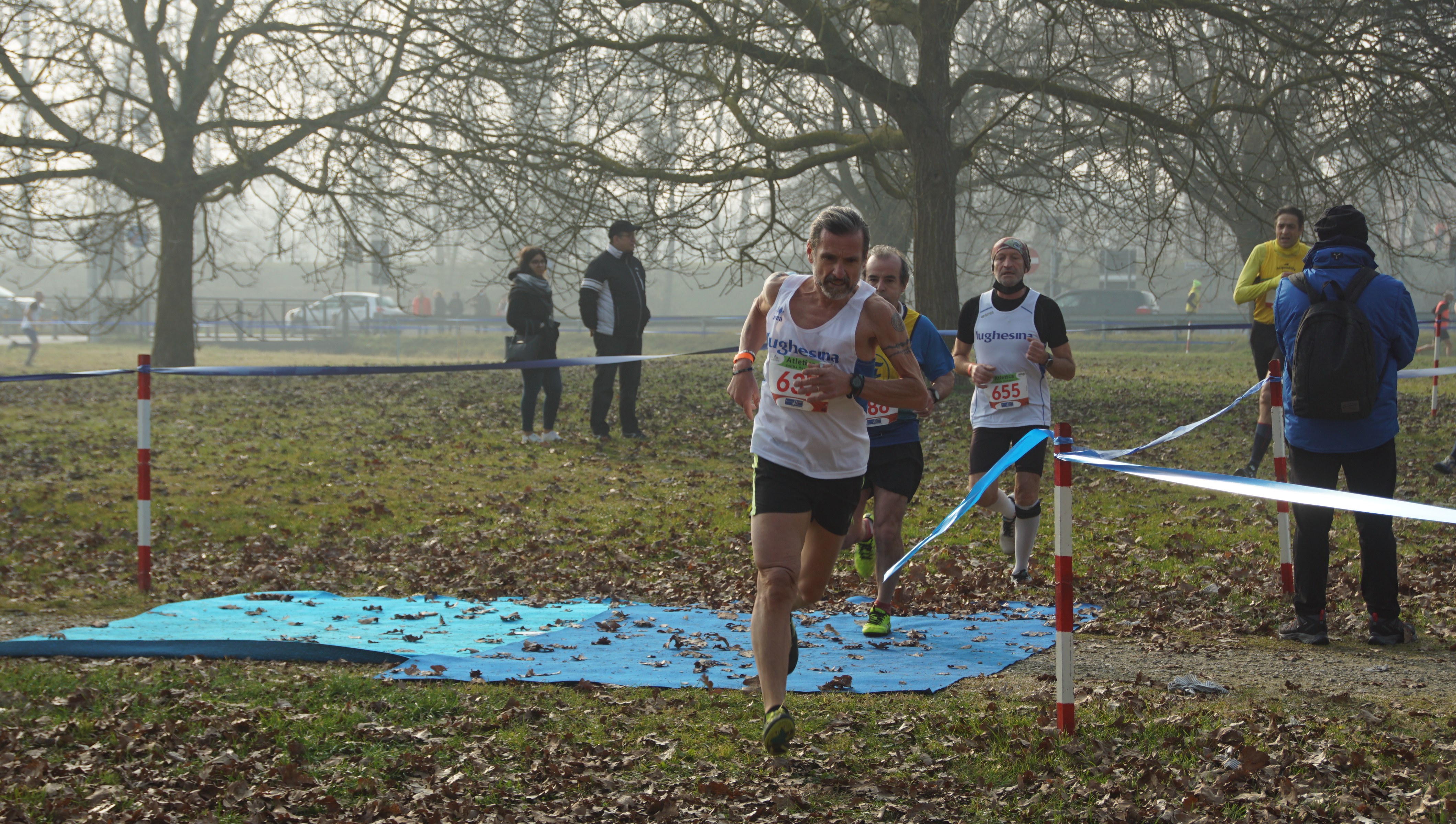 Ferrara:  Cross regionale Fidal 3 di 3 - 20 febbraio 2022